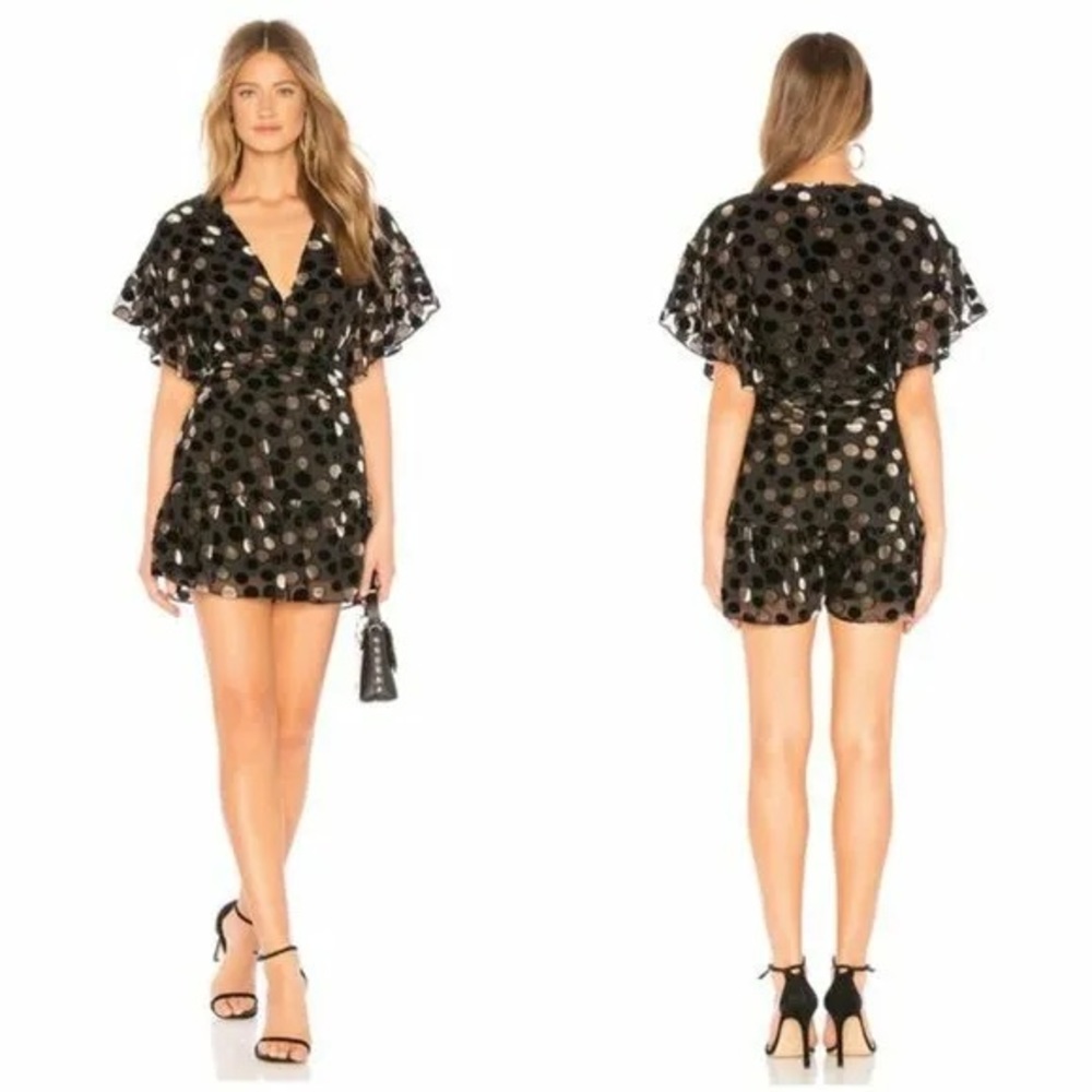 Saylor Roxanne romper - Picture 2 of 2